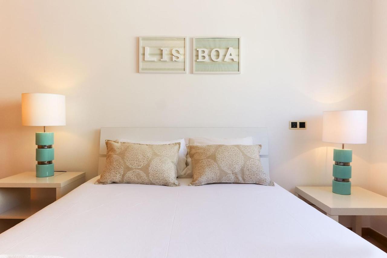 Expo Elegant By Homing Apartment Lisbon Exterior photo