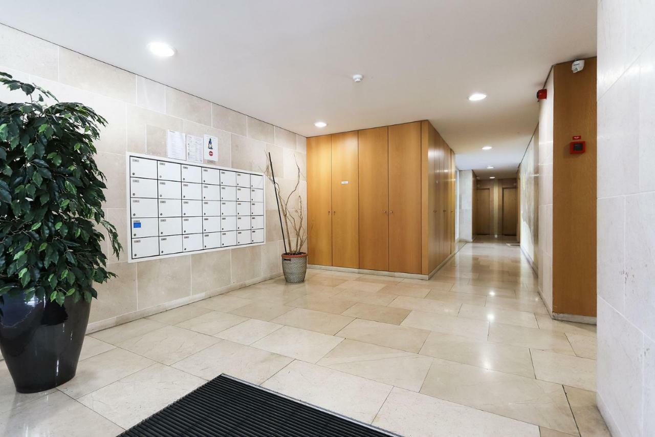 Expo Elegant By Homing Apartment Lisbon Exterior photo
